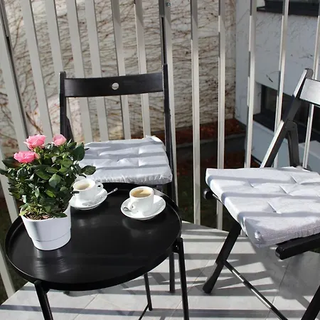 Apartment Leo Free Parking!!! Pressburg
