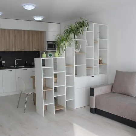 Leo Free Parking!!! * Bratysława