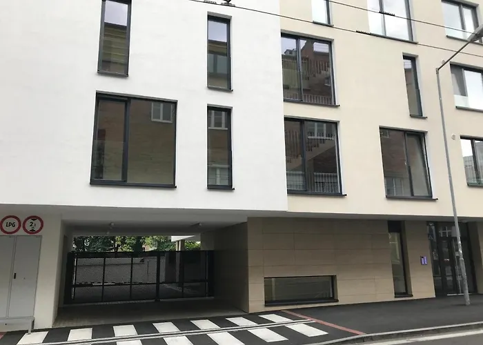 شقة Leo Free Parking!!! براتسيلافا