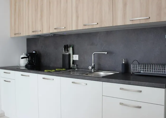 شقة Leo Free Parking!!! براتسيلافا